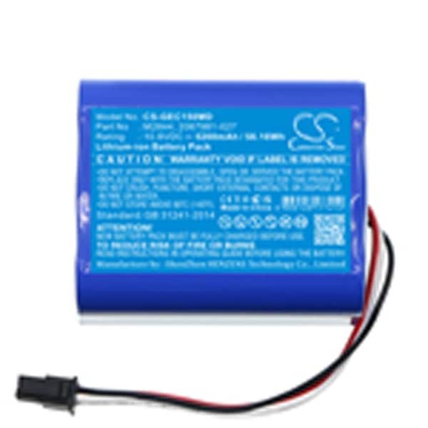 Ilb Gold Replacement For Ge General Electric G.E, Moniteur Carescape Dinamap Vc1 Battery MONITEUR CARESCAPE DINAMAP VC1 BATTERY - main